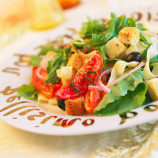 Greco-Roman salad Greco-Roman salad