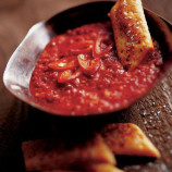Croquettes in devilish sauce Croquettes in devilish sauce