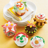 Cupcakes «Pina Colada» Cupcakes «Pina Colada»