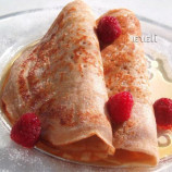 Buckwheat pancakes Buckwheat pancakes