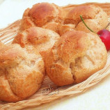 Quick Easter buns Quick Easter buns
