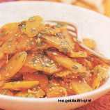 Middle Eastern carrot salad Middle Eastern carrot salad