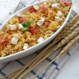 Lentil salad with feta cheese Lentil salad with feta cheese