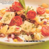 Bean Salad with roasted tomatoes Bean Salad with roasted tomatoes