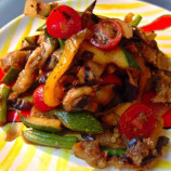 Salad Grill Salad Grill