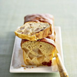 Cake with apples and raisins Cake with apples and raisins
