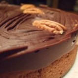 Cake «is night» Cake «is night»