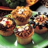 Sweet glazed lions Sweet glazed lions