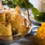 Cake persimmons Cake persimmons