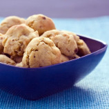 Cookies with persimmon