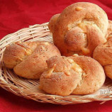 Potato scones Potato scones