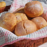 Pumpkin scones