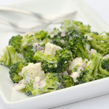 Green salad Green salad