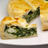 Spinach Pie «Pasqualino» Spinach Pie «Pasqualino»