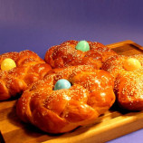 Bread «tsureki» Bread «tsureki»