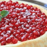 Skyachchata with currants Skyachchata with currants