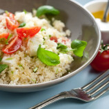 Salad with couscous Salad with couscous