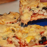 Pizza in a hurry Pizza in a hurry