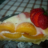 Tart with apricots Tart with apricots