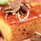 Apple and honey cake Apple and honey cake