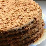 Honey cake» Honey cake»