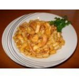 Pasta with octopus Pasta with octopus