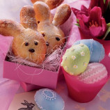 English Easter cookies English Easter cookies