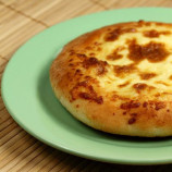 Khachapuri in Imereti Khachapuri in Imereti