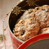 Christmas cookies with prunes Christmas cookies with prunes
