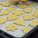 Korean ginger biscuits Korean ginger biscuits