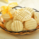 Cookies «melting point» (melting moments) Cookies «melting point» (melting moments)