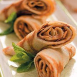 Pancakes with nuts from Alexander Seleznev Pancakes with nuts from Alexander Seleznev