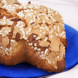 Italian Easter cake «Columbo» Italian Easter cake «Columbo»
