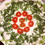 Salad «imperial» Salad «imperial»