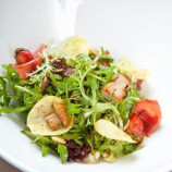 Salad with Parma ham by Maxim Kopylov Salad with Parma ham by Maxim Kopylov