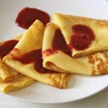 Most thin pancakes Most thin pancakes