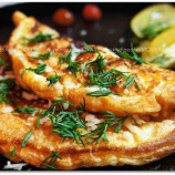 French omelette French omelette