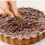 Cake «Pelican» with pecans Cake «Pelican» with pecans