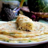 Paratha, Indian flat bread Paratha, Indian flat bread