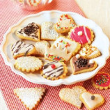 Cookies celebration of dr. oetker