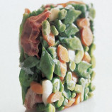 Mixed vegetables with ham Mixed vegetables with ham