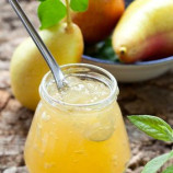 Jam pear Jam pear
