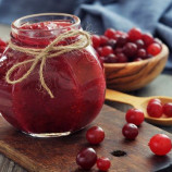 Cranberry jam Cranberry jam