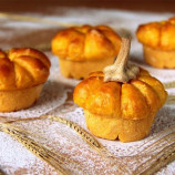 Pumpkin muffins Pumpkin muffins