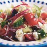 Greek salad Greek salad