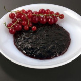 Jam made of black and red currants