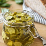 Canned cucumbers Canned cucumbers