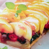 Apple-Cranberry Pie Apple-Cranberry Pie