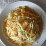 Cabbage salad with sunflower seeds Cabbage salad with sunflower seeds