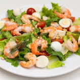 Shrimp salad without mayonnaise Shrimp salad without mayonnaise
